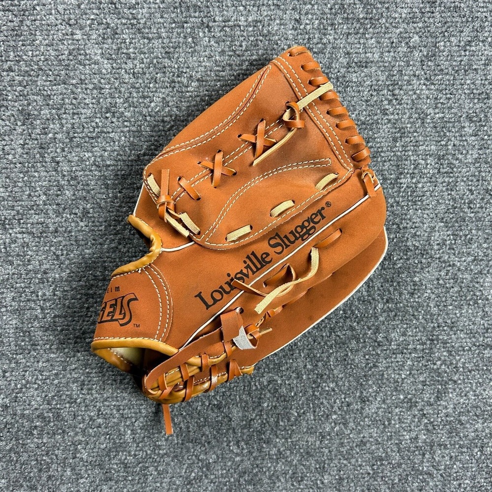 Louisville Slugger Baseball Glove Anaheim Angels LPS-94H Nylon Stitched‎